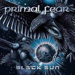 Primal Fear Black Sun - Coloured - Vinyl
