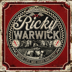 Ricky Warwick When Life.. -Gatefold- Vinyl