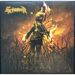 Exhorder Mourn The Southern Skies Vinyl 2 LP