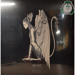 Alcest Spiritual Instinct -Hq- Vinyl
