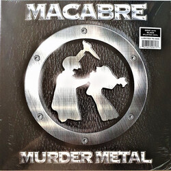 Macabre Murder Metal Vinyl LP