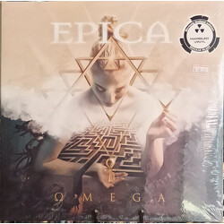 Epica (2) Omega Vinyl 2 LP