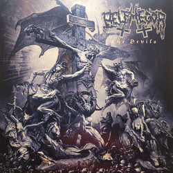 Belphegor The Devils Vinyl LP