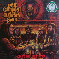 Phil Campbell & The Bastard Sons We're The Bastards