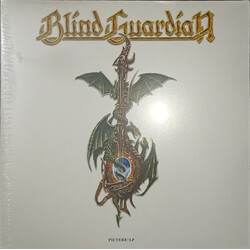 Blind Guardian Imaginations From The Other Side Live Vinyl 2 LP