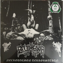 Belphegor Necrodaemon Terrorsathan Vinyl LP