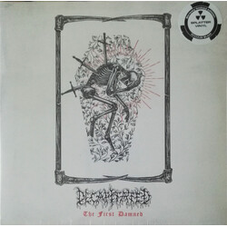 Decapitated The First Damned Vinyl LP