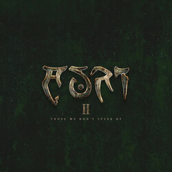 Auri (3) II - Those We Don't Speak Of Vinyl LP