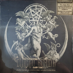 Dimmu Borgir Puritanical Euphoric Misanthropia Vinyl 2 LP