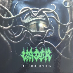 Vader De Profundis Vinyl LP Box Set