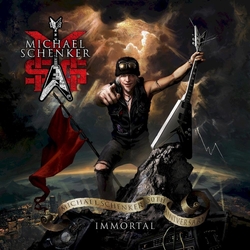 Msg Immortal - Coloured - Vinyl