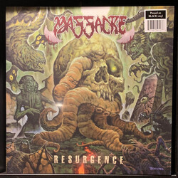 Massacre Resurgence Vinyl LP