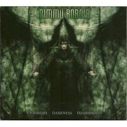 Dimmu Borgir Enthrone Darkness.. Vinyl