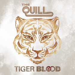 The Quill Tiger Blood Vinyl LP