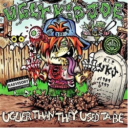 Ugly Kid Joe Uglier Than They Used Ta Be Vinyl