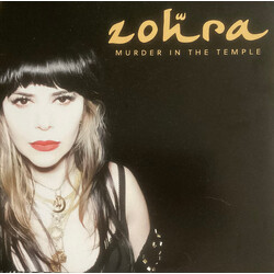 Zohra Atash Murder In The Temple Vinyl LP