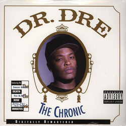 Dr. Dre The Chronic Vinyl 2 LP