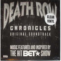 Various Death Row Chronicles (Original Soundtrack) Vinyl