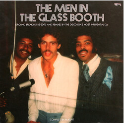 Various The Men In The Glass Booth (Ground Breaking Re-Edits And Remixes By The Disco Era's Most Influential DJs) (Part One) Vinyl Box Set
