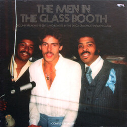 Various The Men In The Glass Booth (Ground Breaking Re-Edits And Remixes By The Disco Era's Most Influential DJs) (Part Two) Vinyl Box Set