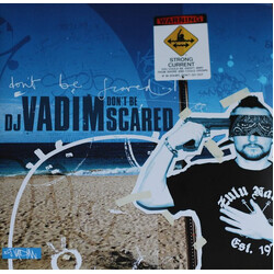 DJ Vadim Don't Be Scared