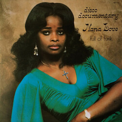 Nana Love Disco Documentary - Full Of Funk Multi CD/Vinyl 2 LP