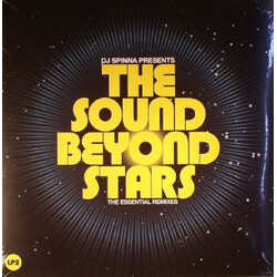 DJ Spinna The Sound Beyond Stars (The Essential Remixes) (LP2) Vinyl