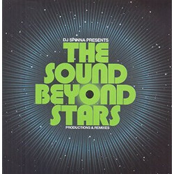 DJ Spinna The Sound Beyond Stars (The Essential Remixes) (LP1) Vinyl