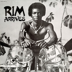 Rim Kwaku Obeng Rim Arrives Vinyl LP
