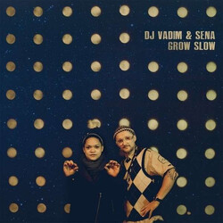 DJ Vadim / Sena Grow Slow Vinyl 2 LP