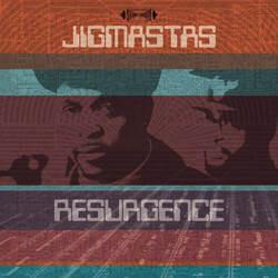 Jigmastas Resurgence Vinyl 2 LP
