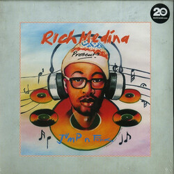 Rich Medina Jump N Funk Vinyl