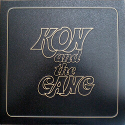 Kon Kon And The Gang Vinyl