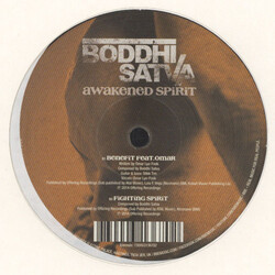 Boddhi Satva Awakened Spirit Vinyl