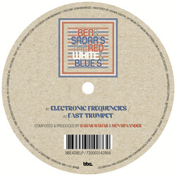 Ben & Sadar's The Red, White & Blue's Vinyl