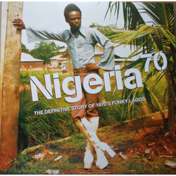 Various Nigeria 70 (The Definitive Story of 1970's Funky Lagos)
