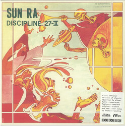 The Sun Ra Arkestra Discipline 27-II Vinyl LP