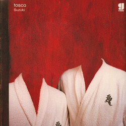 Tosca Suzuki Vinyl 2 LP