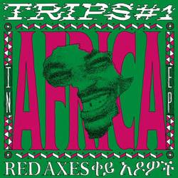 Red Axes Trips #1: In Africa EP Vinyl
