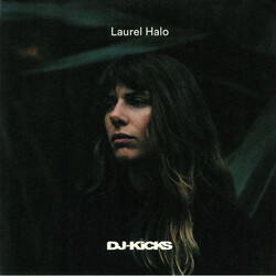 Laurel Halo DJ-Kicks Vinyl 2 LP