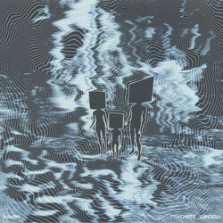 Bjarki Psychotic Window Vinyl