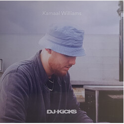 Kamaal Williams DJ-Kicks Vinyl