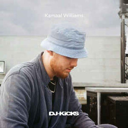 Kamaal Williams DJ-Kicks Vinyl