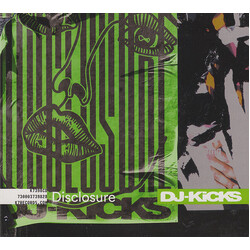 Disclosure (3) DJ Kicks Vinyl 2 LP