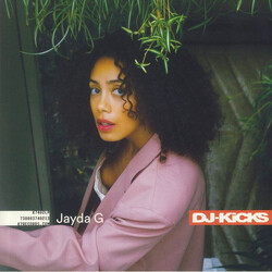 Jayda G DJ-Kicks Vinyl 2 LP