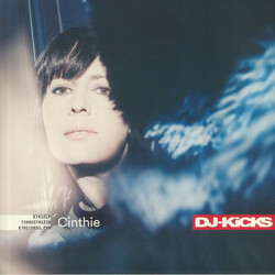 Cinthie DJ-Kicks Vinyl