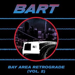 V/A Bay Area Retrograde Vol.2 Vinyl