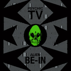 Psychic TV Alien Be-In Vinyl