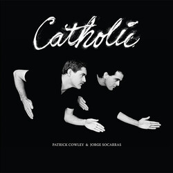 Patrick Cowley / Jorge Socarras Catholic Vinyl 2 LP