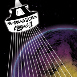 Nu-Sound II Crew / Magnus II Split Vinyl